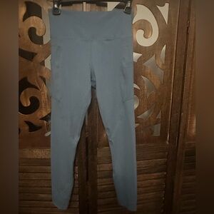 ZYIA Active Blue Leggings